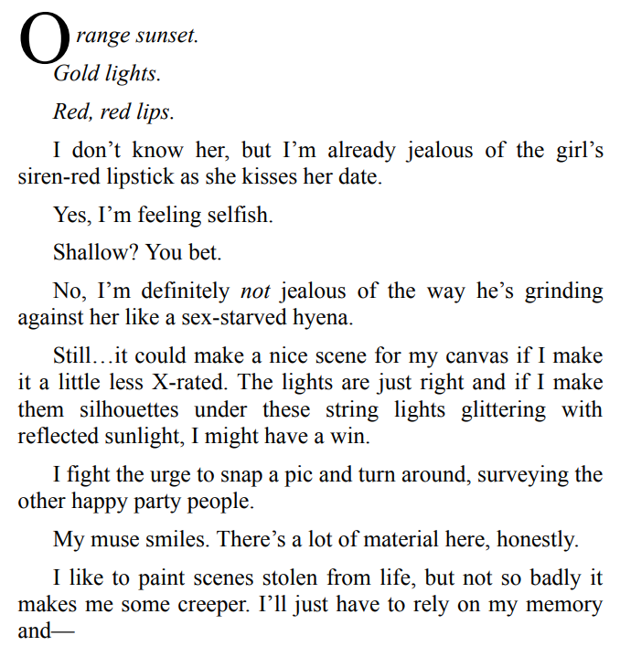 The Perfect Wrong by Nicole Snow 