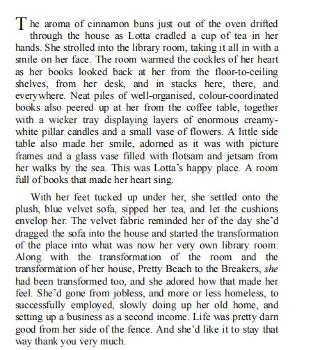 The Pretty Beach Life by Polly Babbington PDF