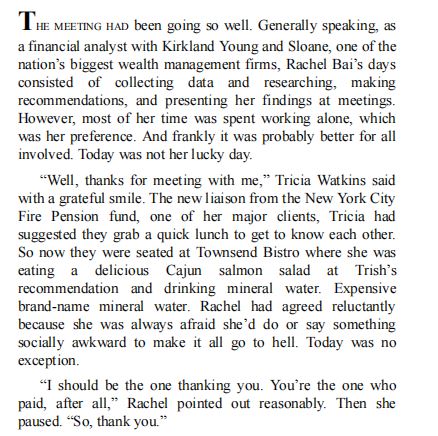 The Rachel Experiment by Lisa Lin PDF