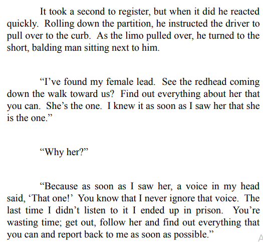 The Redheada s Desires Erotic Fantasy Romance by Just Plain Bob