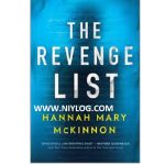 The Revenge List by Hannah Mary McKinnon