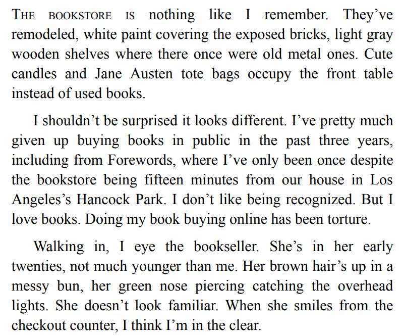 The Roughest Draft by Emily Wibberley