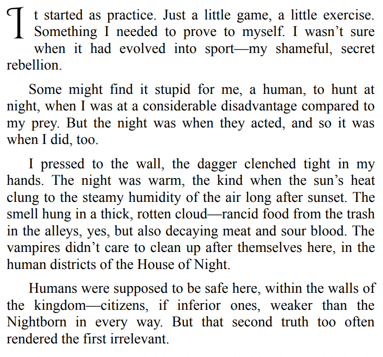 The Serpent and the Wings of Night by Carissa Broadbent 