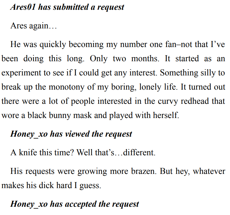 The Sins We Survive by Danielle Renee 