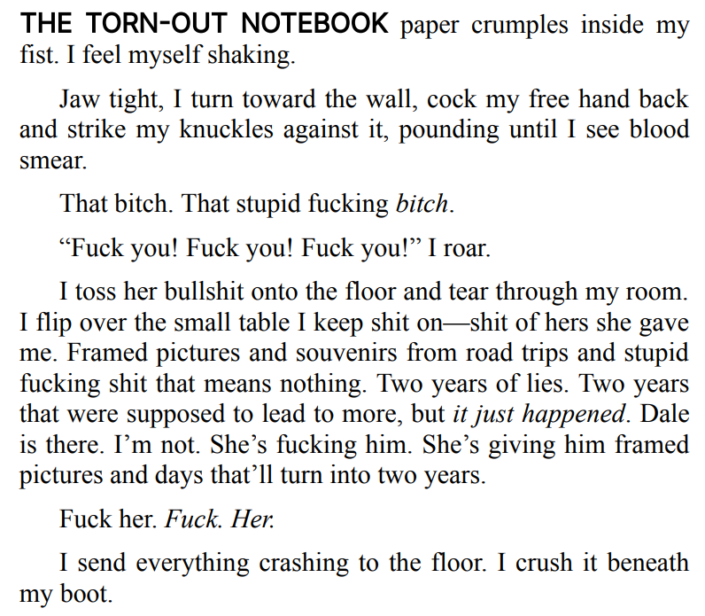 The Tragedy of Felix and Jake by J. Daniels 