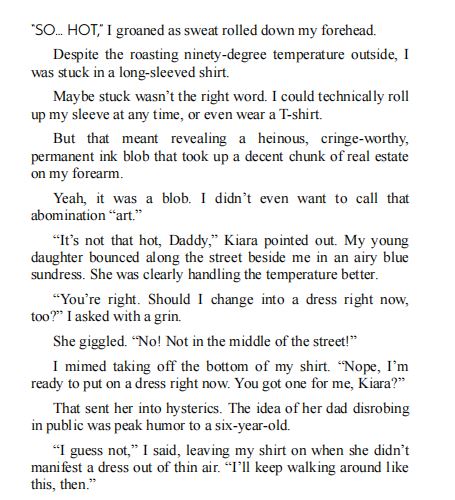 The Tyger Tattoo by Hawke Oakley PDF