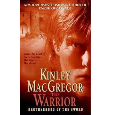 The Warrior by Kinley MacGregor