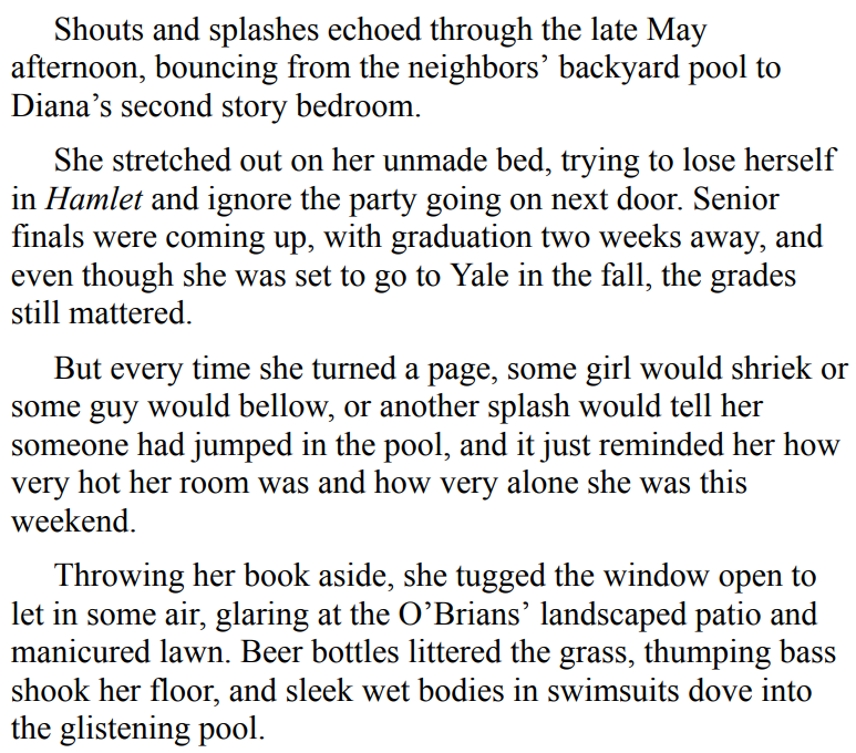 The boys next door by Miranda Silver