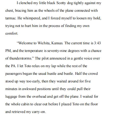 There’s No Place Like Oz by Leann Belle PDF