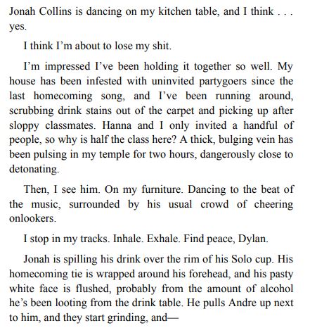 They Hate Each Other by Amanda Woody PDF