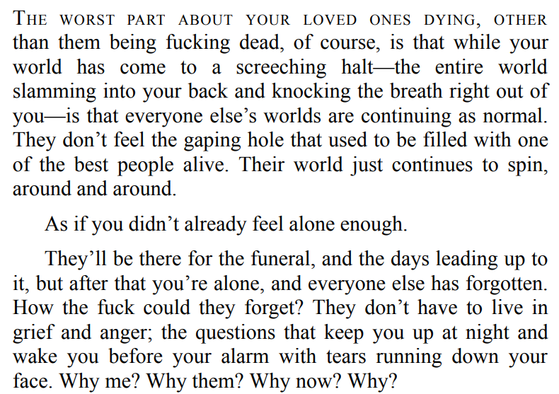 This Mess by Bethany Dawn 