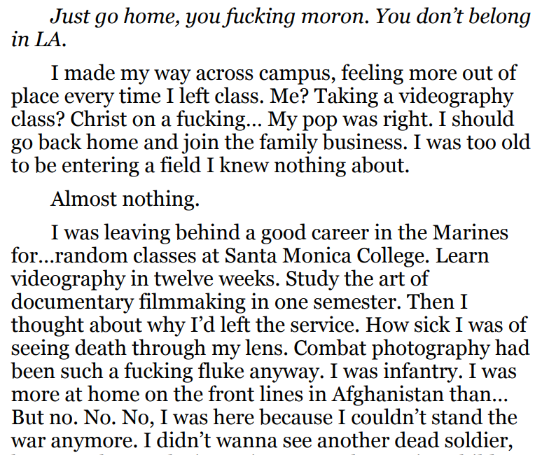 This Will Hurt by Cara Dee 