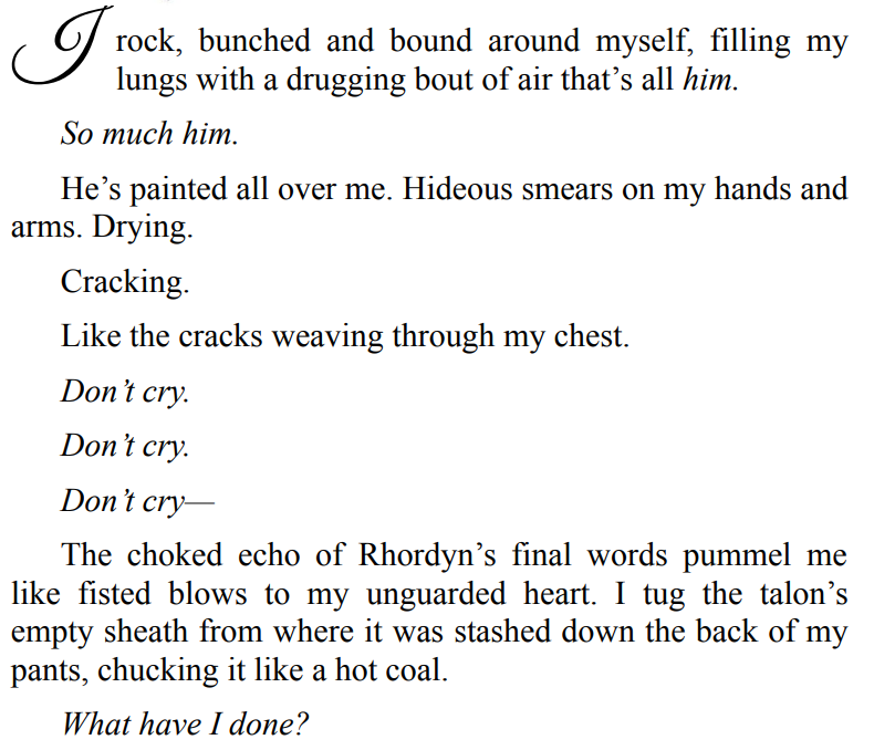 To Flame a Wild Flower by Sarah A. Parker 