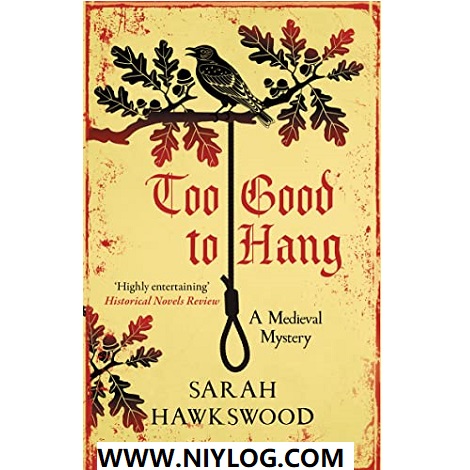Too Good to Hang by Sarah Hawkswood-WWW.NIYLOG.COM