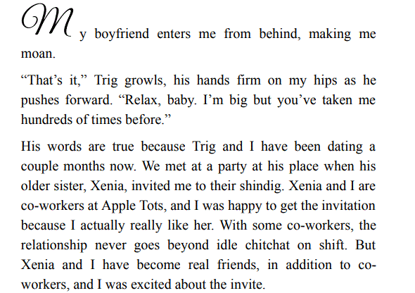 Two For The Win by S.E. Law pdf