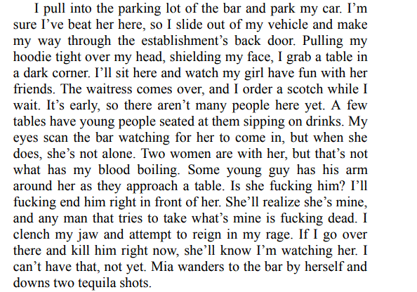 UNHINGED BY CHELLE ROSE epub