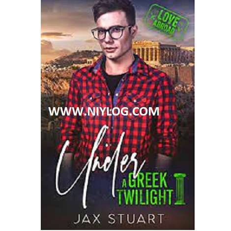Under a Greek Twilight by Jax Stuart