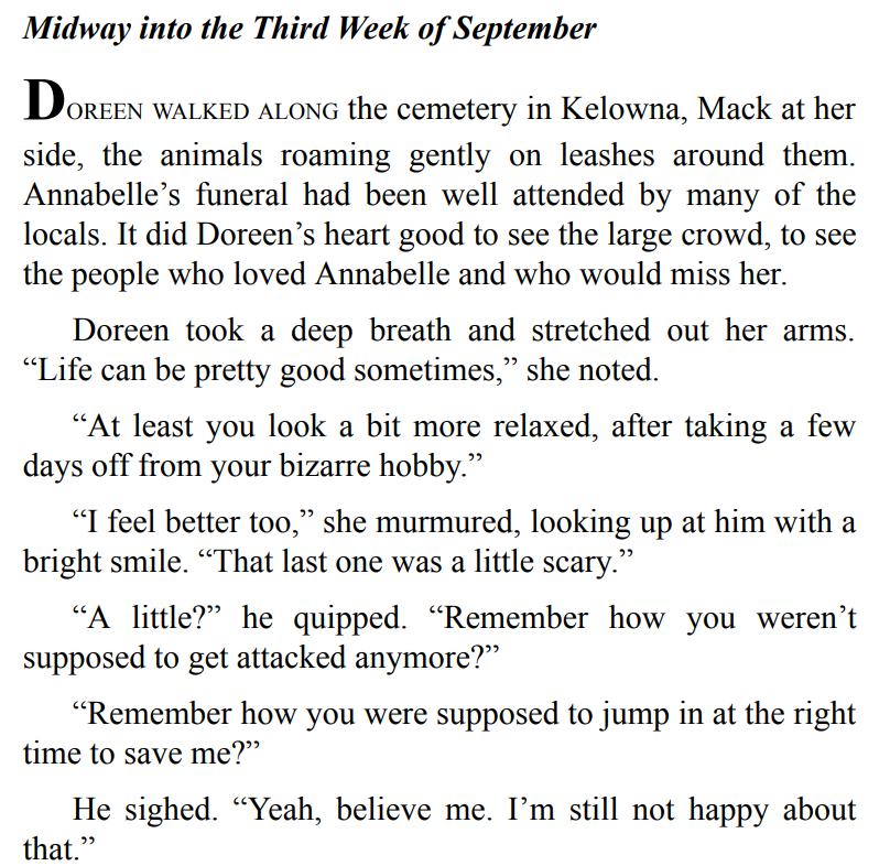 Uzi in the Urn by Dale Mayer