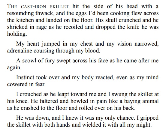 VENOM & VENGEANCE BY EMMA SLATE PDF