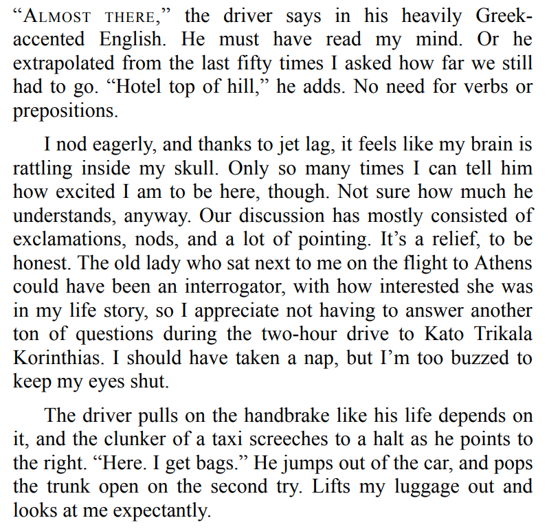 Valkyrie Confused by Sotia Lazu