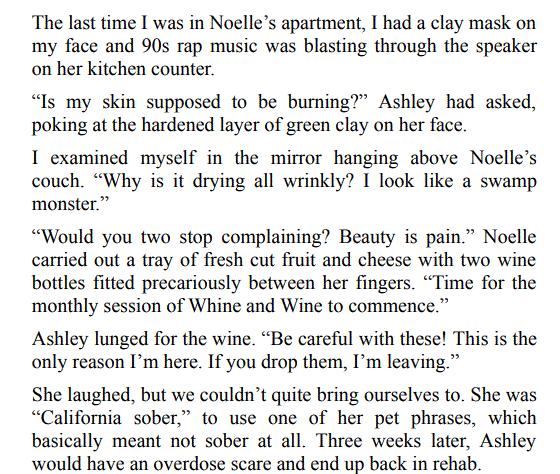 WHISKEY PAIN BY NICOLE FOX pdf