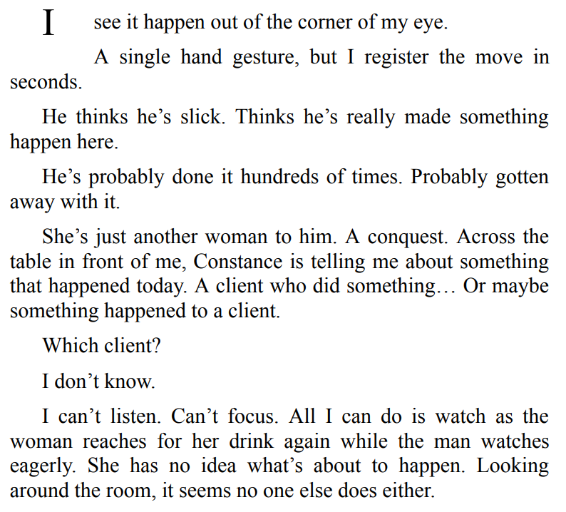 Wait for Dark by Kiersten Modglin