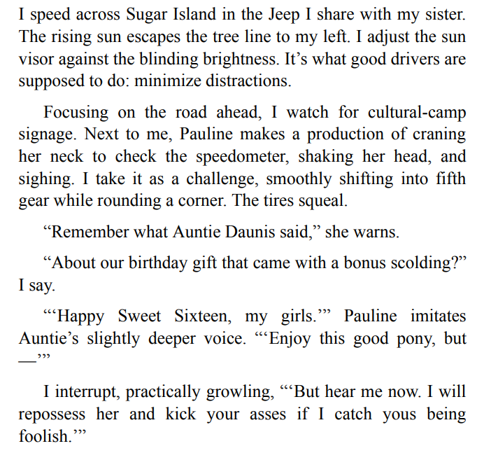 Warrior Girl Unearthed by Angeline Boulley