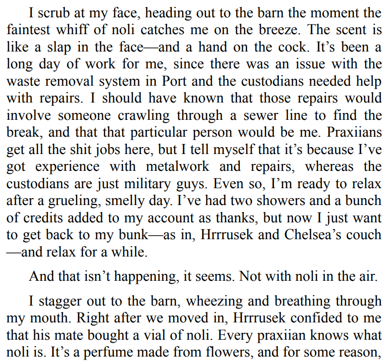 When She’s Wary by Ruby Dixon