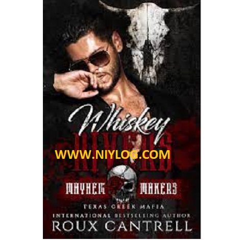 Whiskey Rivers by Roux Cantrell