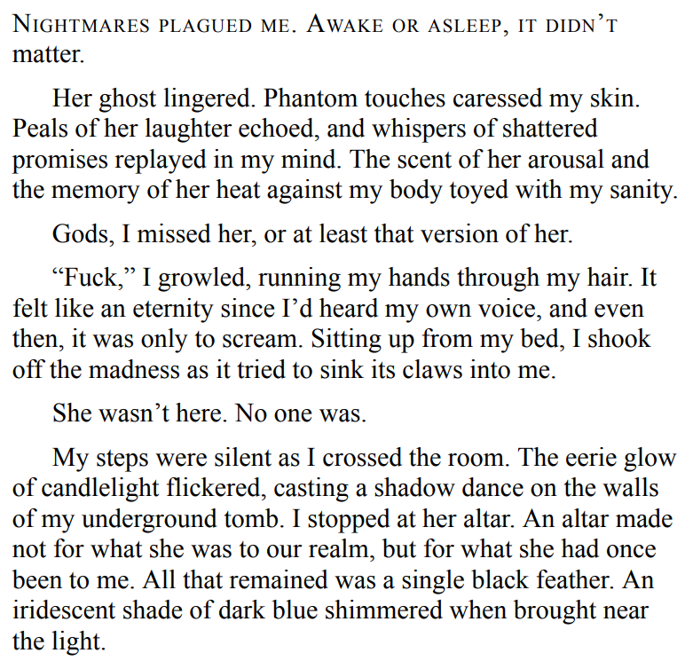 Worship Me by Kel Carpenter 