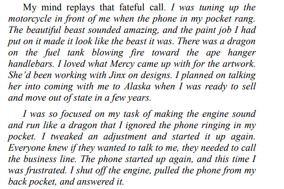 Wrecked by E.M. Shue EPUB