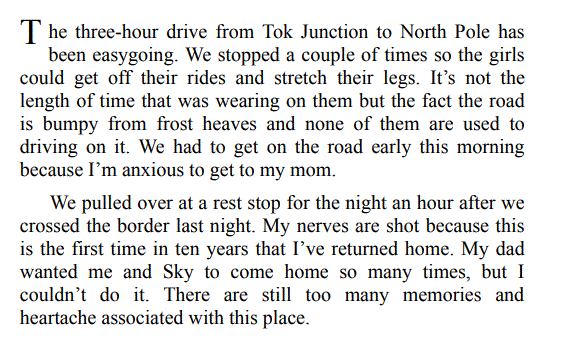 Wrecked by E.M. Shue PDF