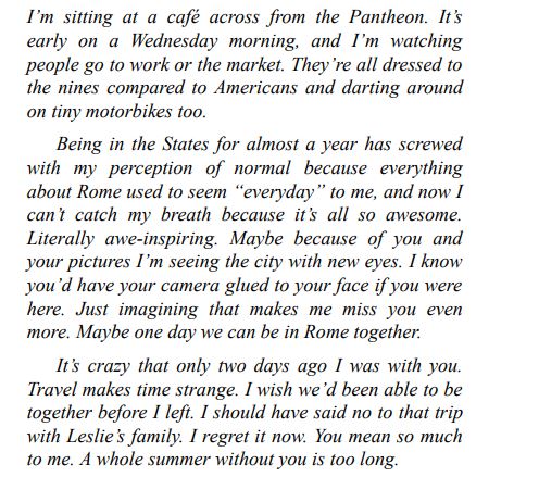 You Are Not Me by Leta Blake PDF