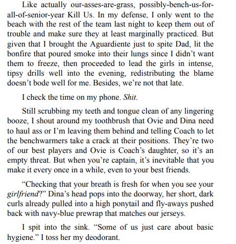 You Don't Have a Shot by Racquel Marie PDF