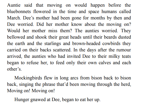 a grandmother begins the Story by Michelle Porter PDF