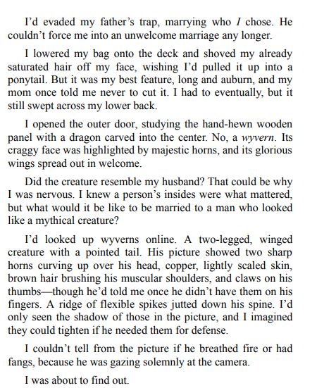 A Monster Worth Fighting For by Ava Ross