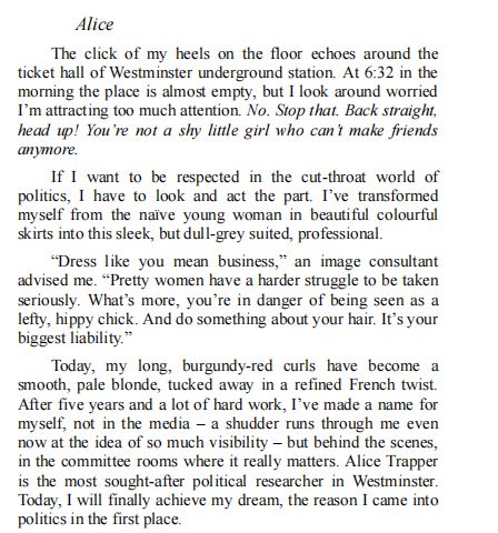 A Wishlist of Impossible Things by Rose Amberly