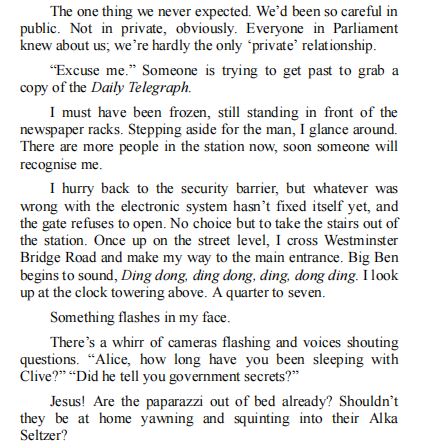 A Wishlist of Impossible Things by Rose Amberly