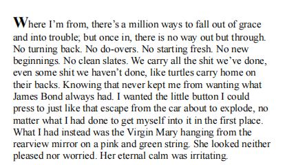 Carmen and Grace by Melissa Coss Aquino