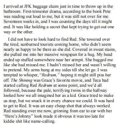 Carmen and Grace by Melissa Coss Aquino