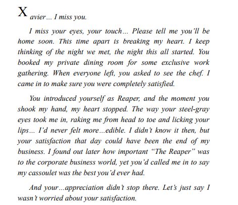 Cherished Obsession by Carina Evers