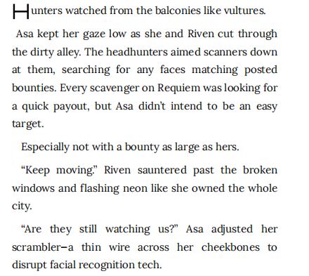 City of Vicious Night by Claire Winn 