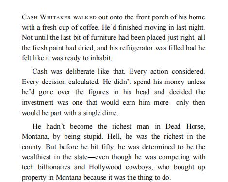 Cold, Hard Cash by Delilah Devlin