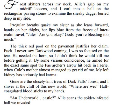 Forgotten Monsters by Anya J Cosgrove