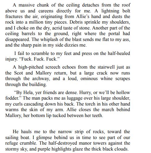 Forgotten Monsters by Anya J Cosgrove