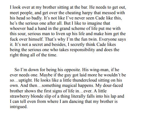 Double the Fun by Jisa Dean