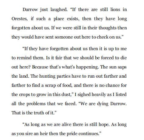 Fighting for the Pride by Lilly Wilder