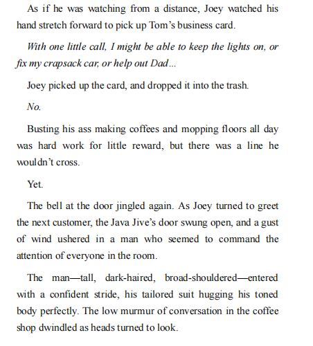 His Mafia Master by Leo Rivers 