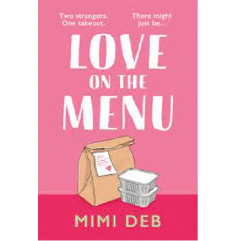love menu, mimi deb LOVE ON THE MENU BY MIMI DEB