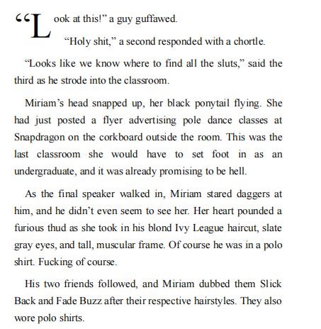 Miriam’s Mismatch by J.J. Sommers 